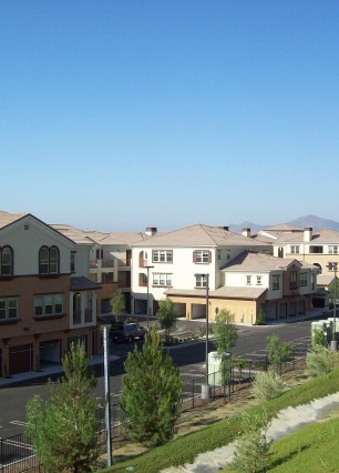 Sonoma Luxury Apartments at Porter Ranch