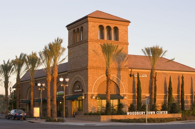 Woodbury Town Center
