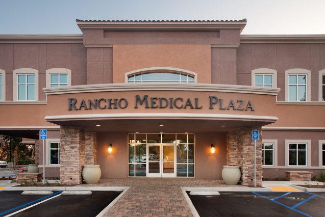 Rancho Medical Plaza