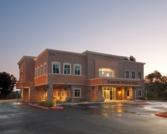 Rancho Medical Plaza