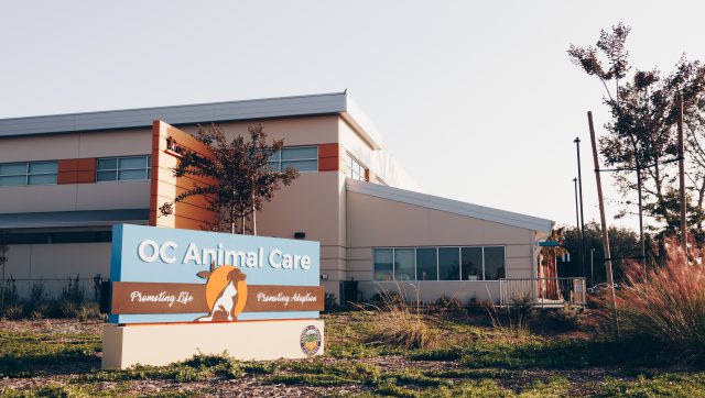 OC Animal Care Facility